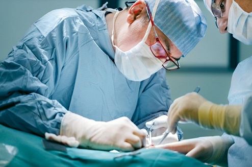 invasive sterilization method