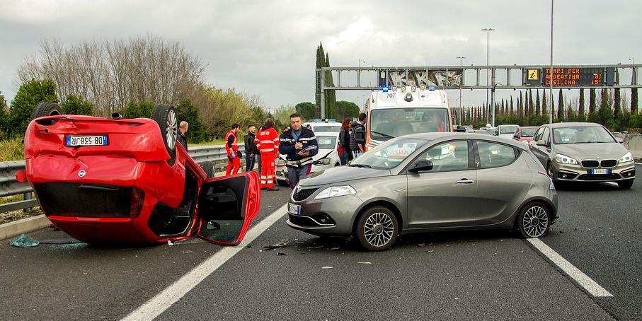 car accident