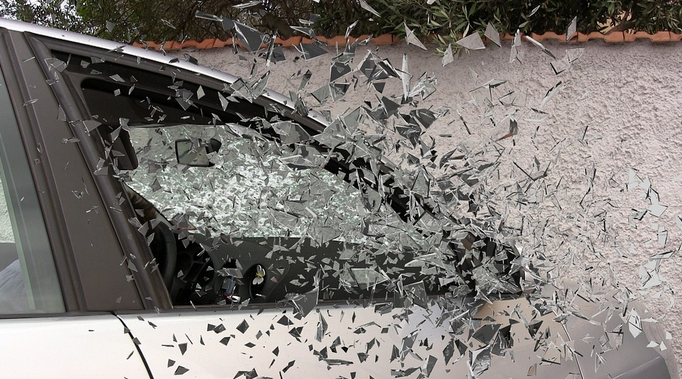 crash