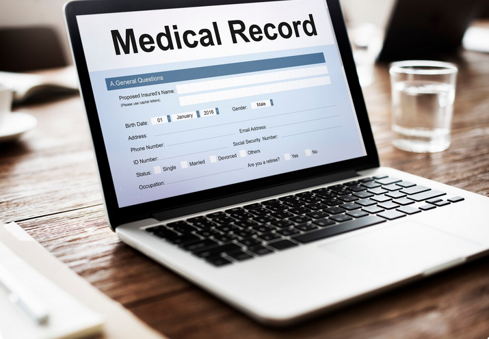 medical record